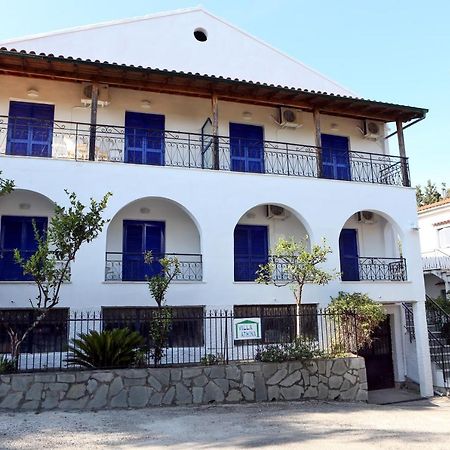 Athina Apartments Kato Korakiana Zewnętrze zdjęcie