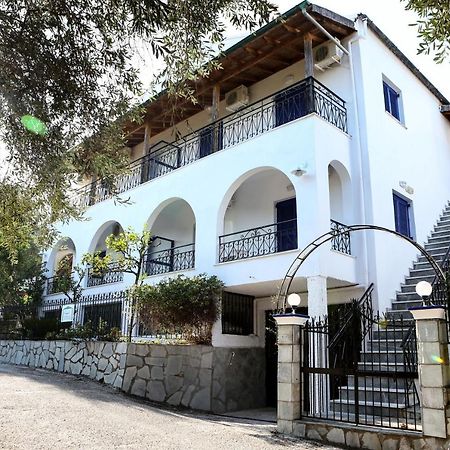 Athina Apartments Kato Korakiana Zewnętrze zdjęcie