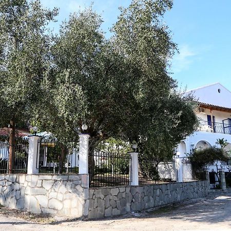 Athina Apartments Kato Korakiana Zewnętrze zdjęcie