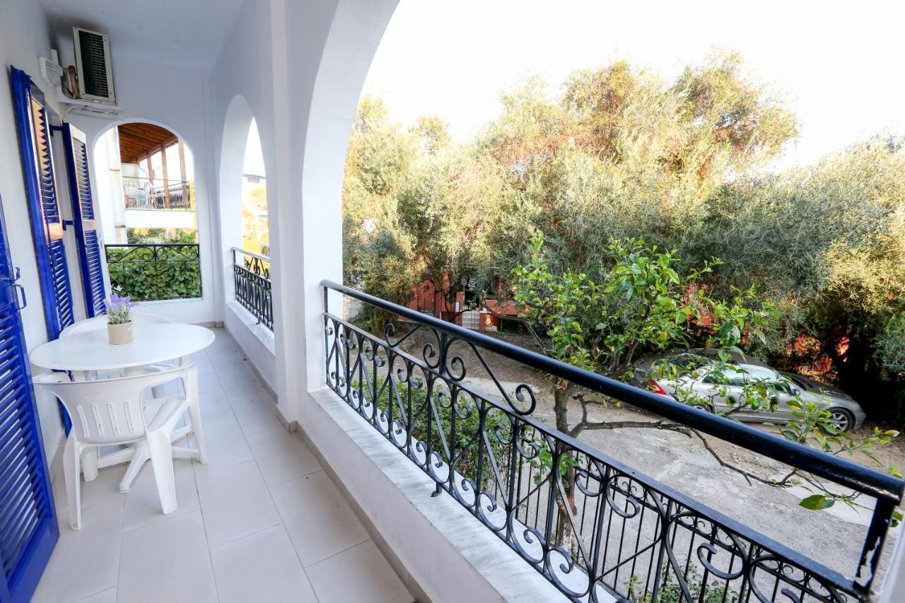 Athina Apartments Kato Korakiana Zewnętrze zdjęcie