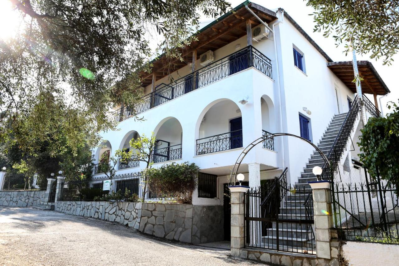 Athina Apartments Kato Korakiana Zewnętrze zdjęcie
