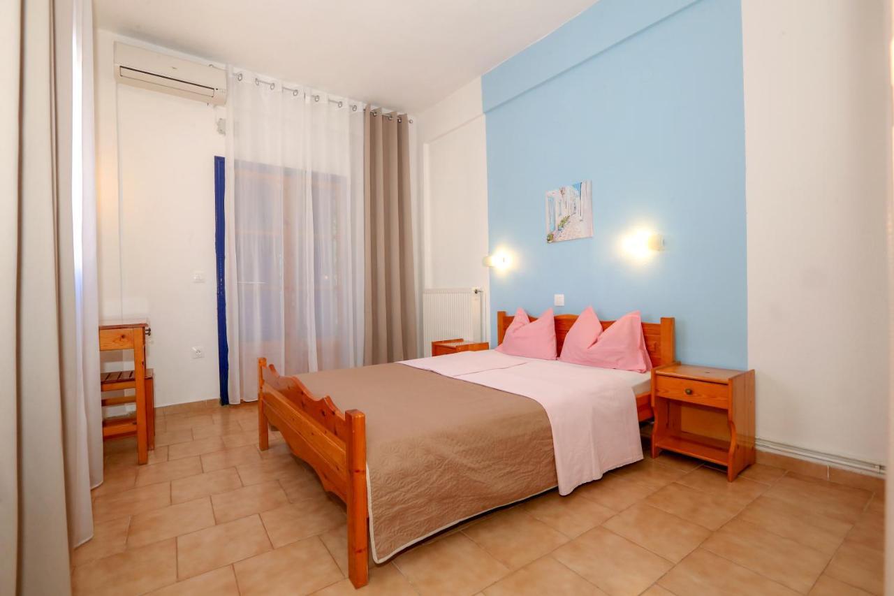 Athina Apartments Kato Korakiana Zewnętrze zdjęcie