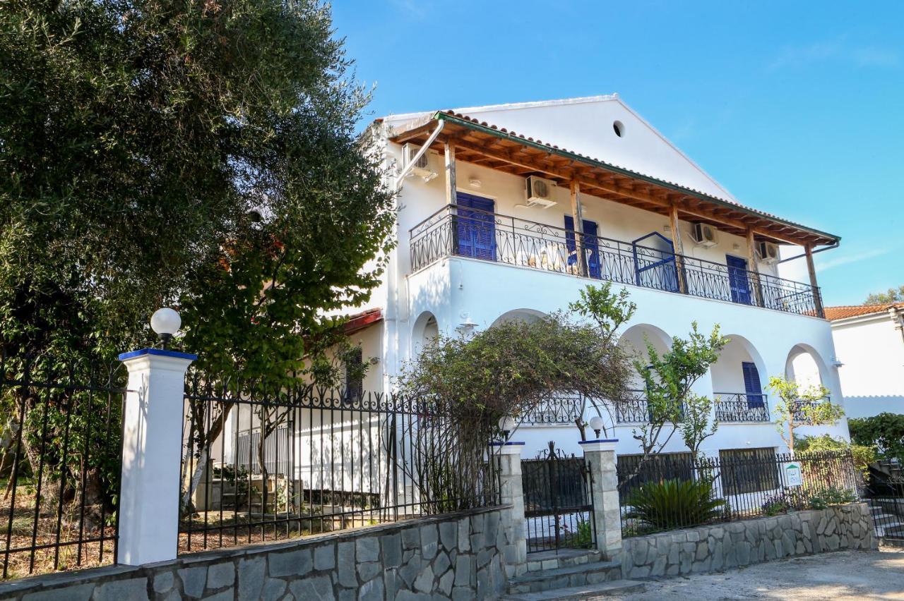 Athina Apartments Kato Korakiana Zewnętrze zdjęcie