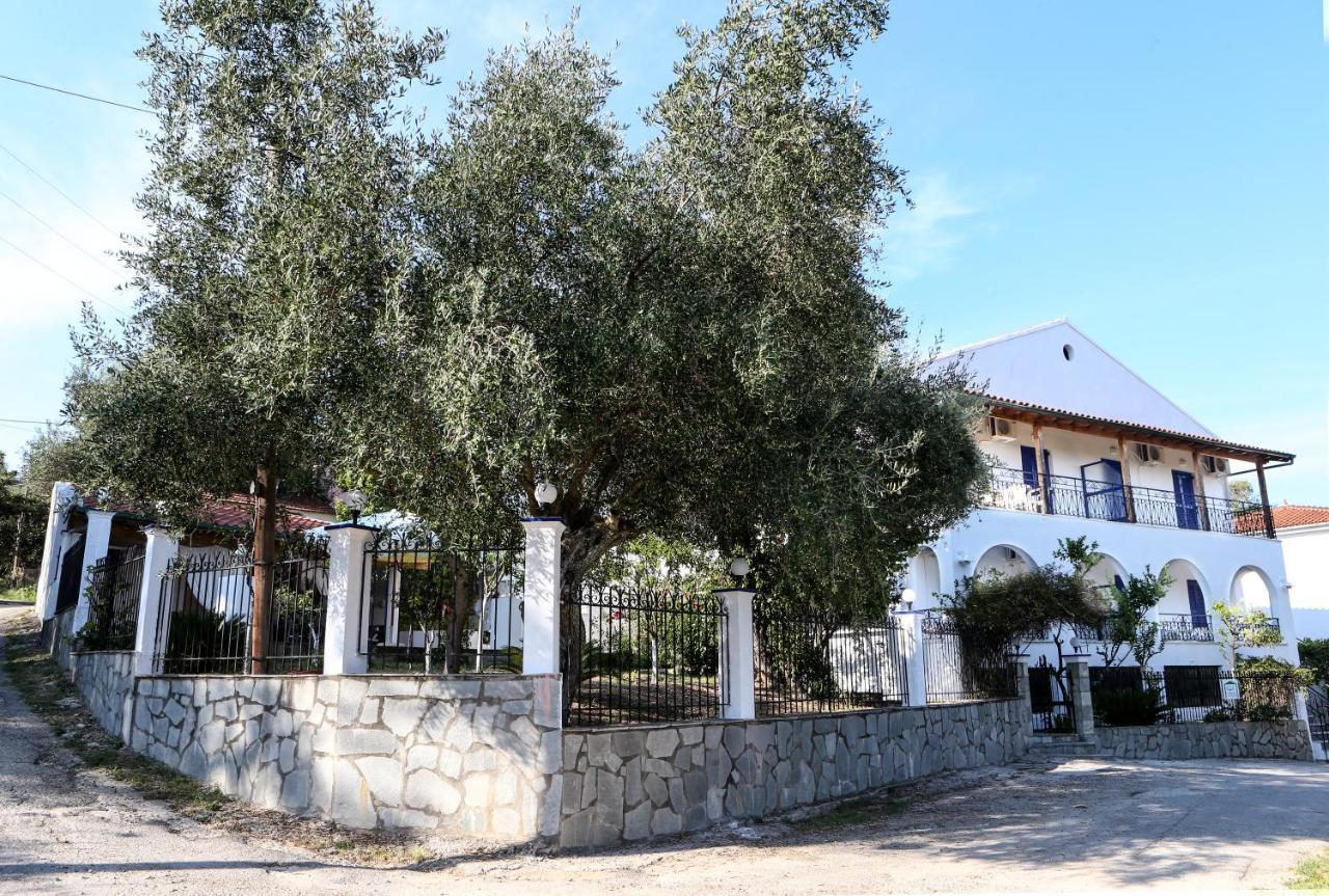 Athina Apartments Kato Korakiana Zewnętrze zdjęcie