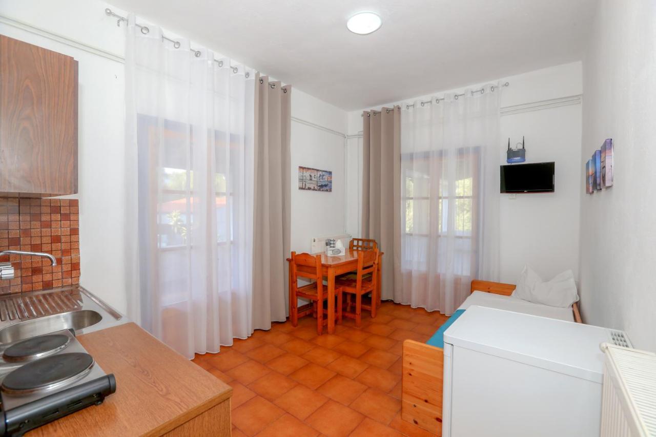 Athina Apartments Kato Korakiana Zewnętrze zdjęcie