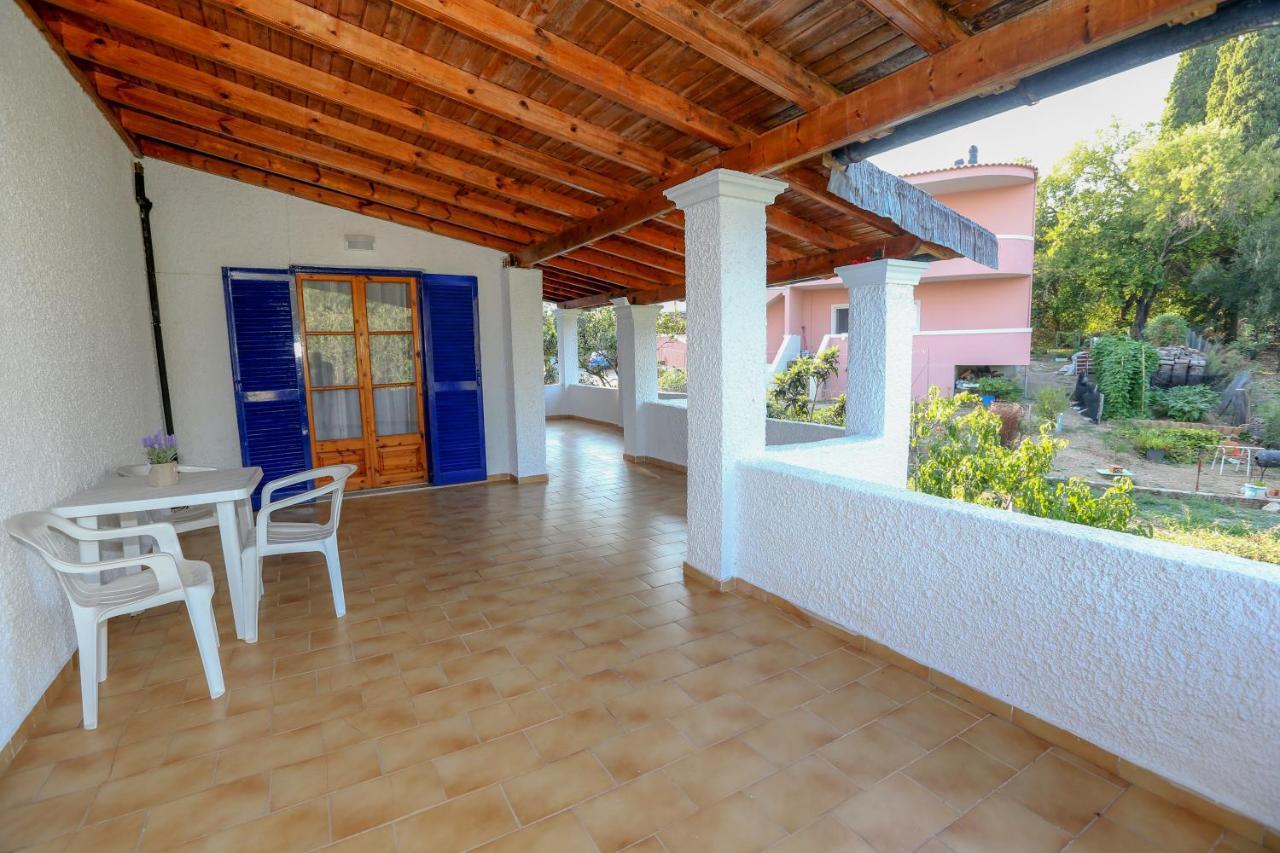Athina Apartments Kato Korakiana Zewnętrze zdjęcie