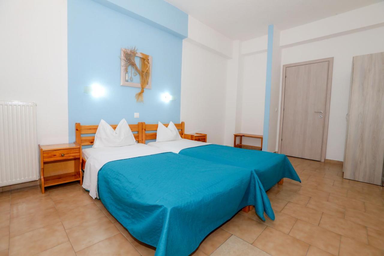 Athina Apartments Kato Korakiana Zewnętrze zdjęcie