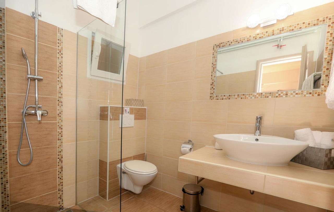 Athina Apartments Kato Korakiana Zewnętrze zdjęcie