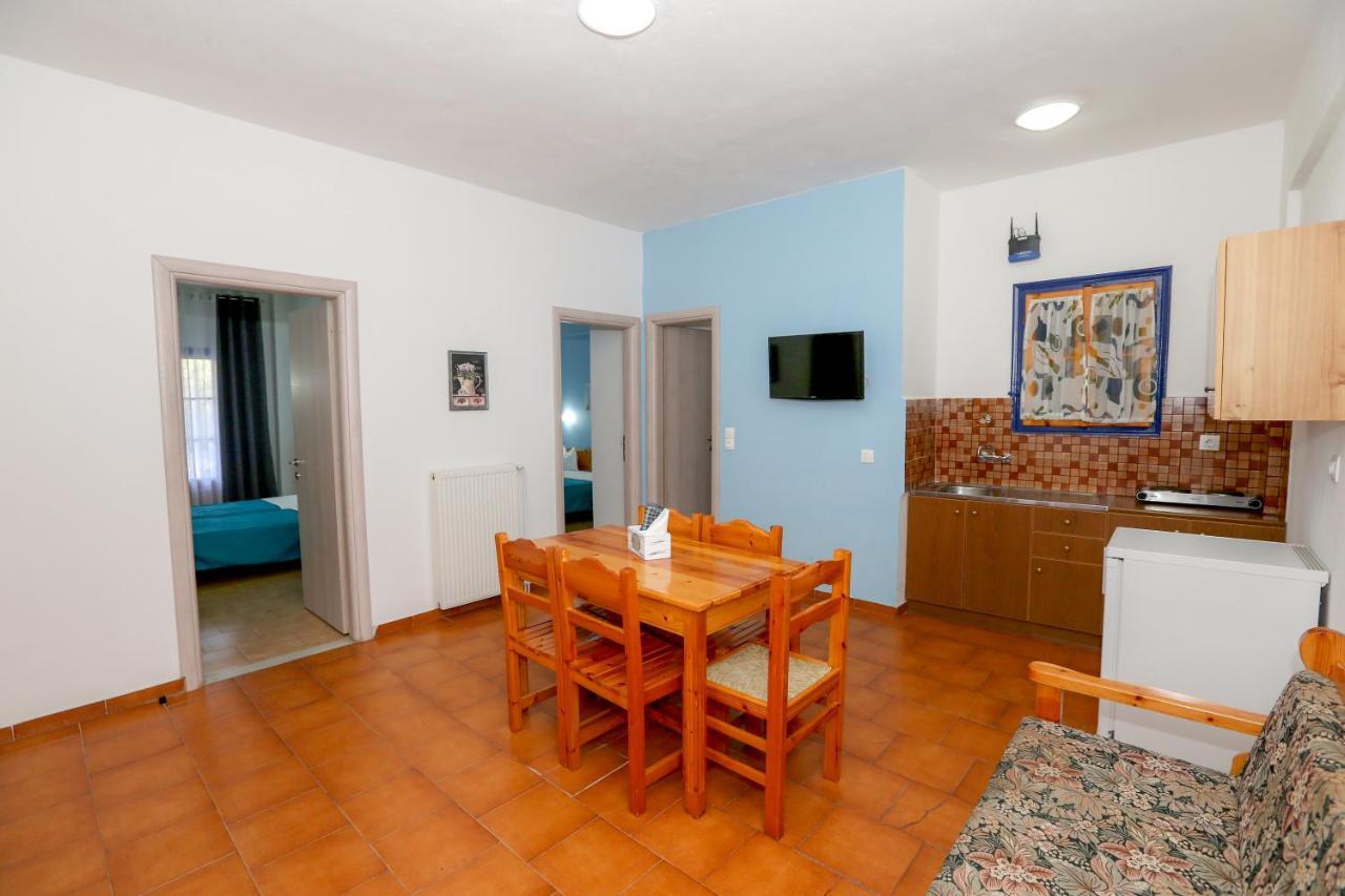 Athina Apartments Kato Korakiana Zewnętrze zdjęcie