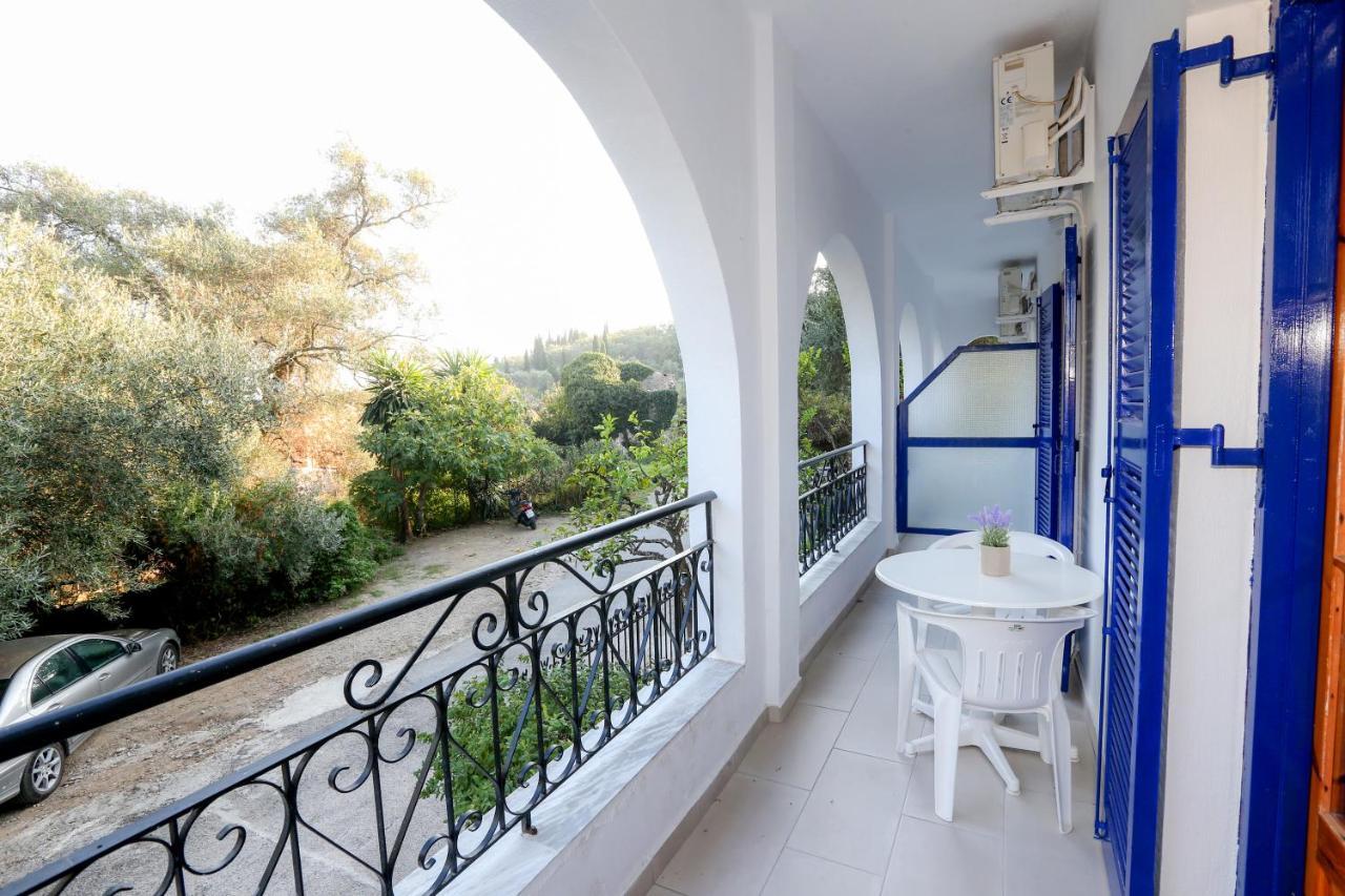 Athina Apartments Kato Korakiana Zewnętrze zdjęcie