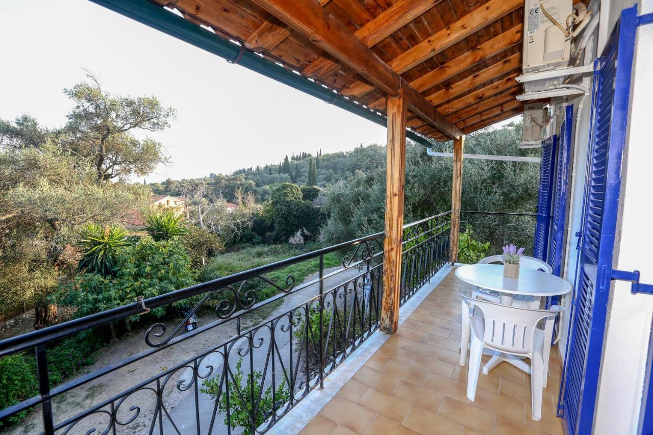 Athina Apartments Kato Korakiana Zewnętrze zdjęcie