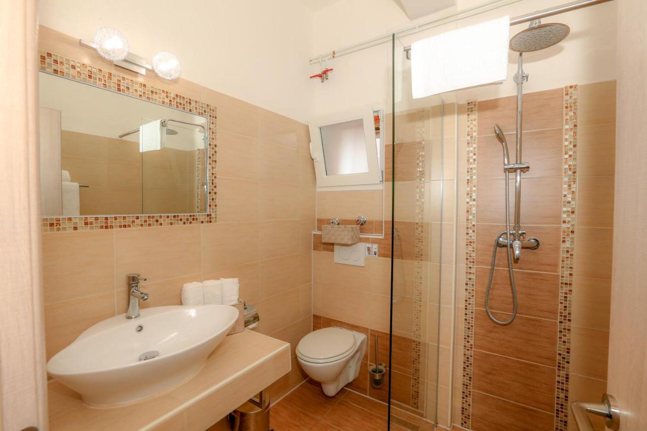 Athina Apartments Kato Korakiana Zewnętrze zdjęcie