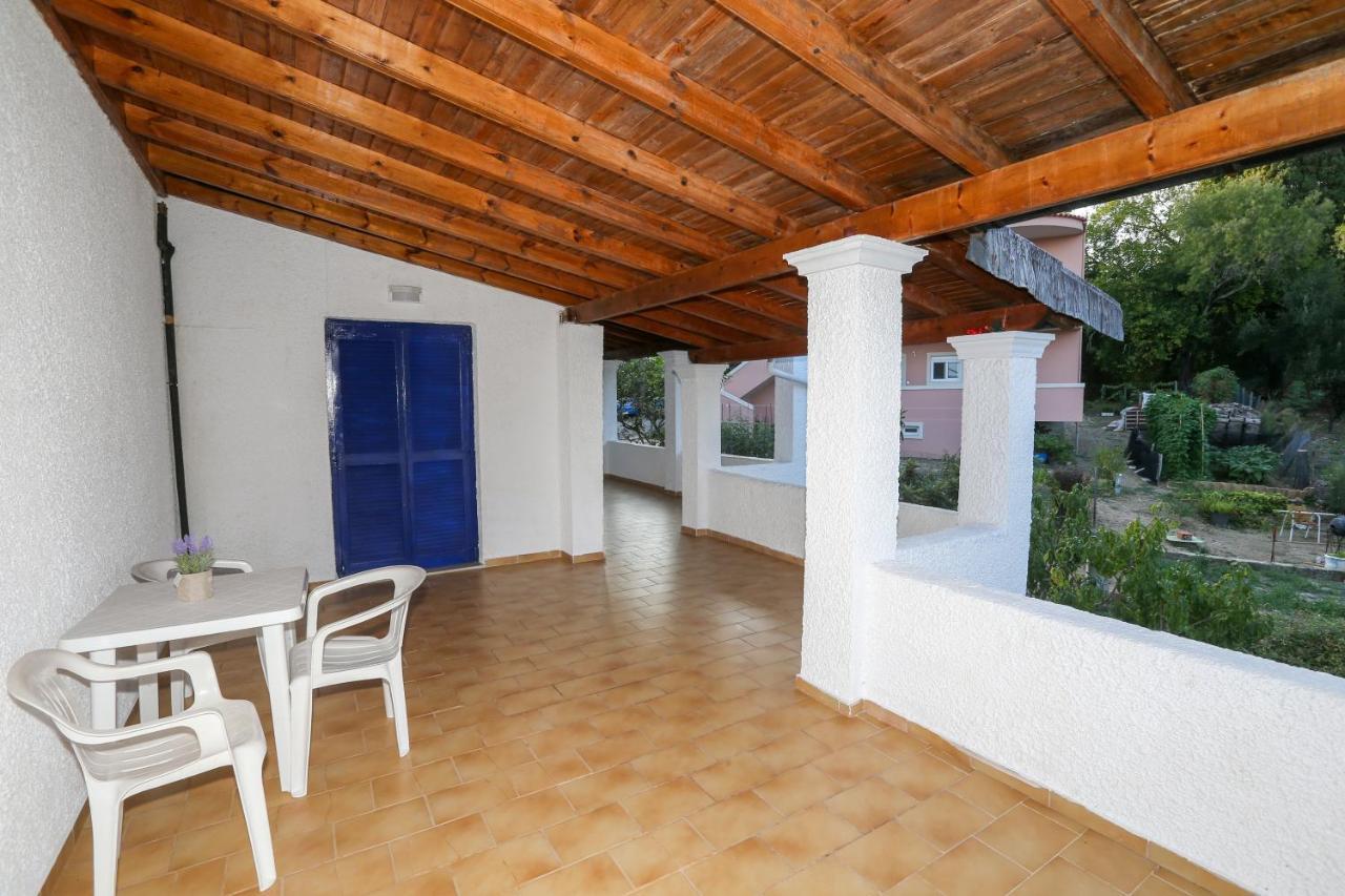 Athina Apartments Kato Korakiana Zewnętrze zdjęcie