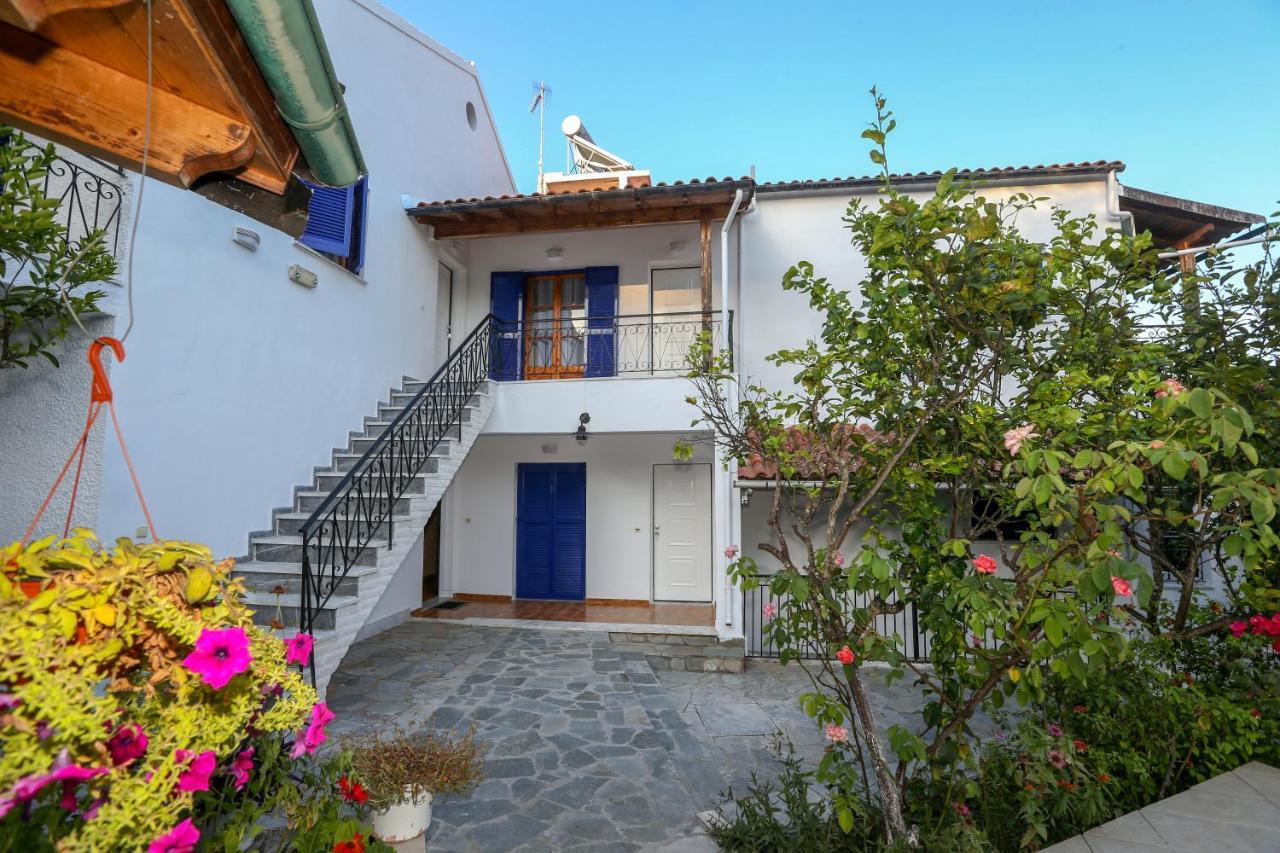Athina Apartments Kato Korakiana Zewnętrze zdjęcie